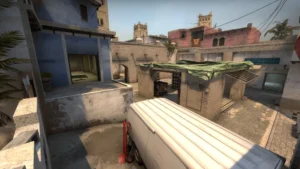 Counter Strike mapa Mirage
