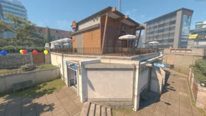 Counter Strike mapa Overpass