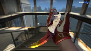 Nože ve hře Counter Strike