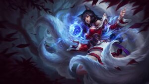 Wild Rift – hrdina Ahri