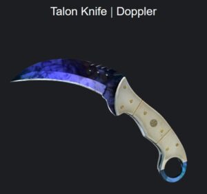 Counter Strike nože