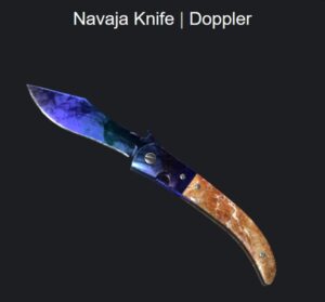 Counter Strike nože