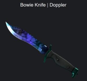 Counter Strike nože