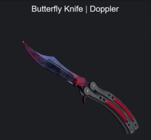 Counter Strike nože