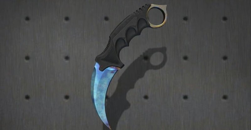 Counter Strike Messer