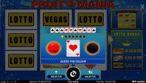 Fruit Mania náhled automatu