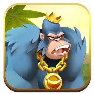 Go Bananas logo