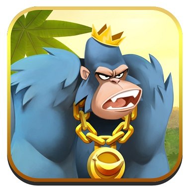Go Bananas logo