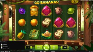 Go Bananas automat