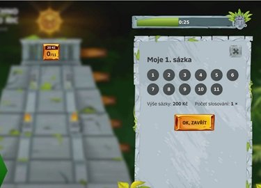 Loterie Všechno nebo nic – průvodce online sázenkou
