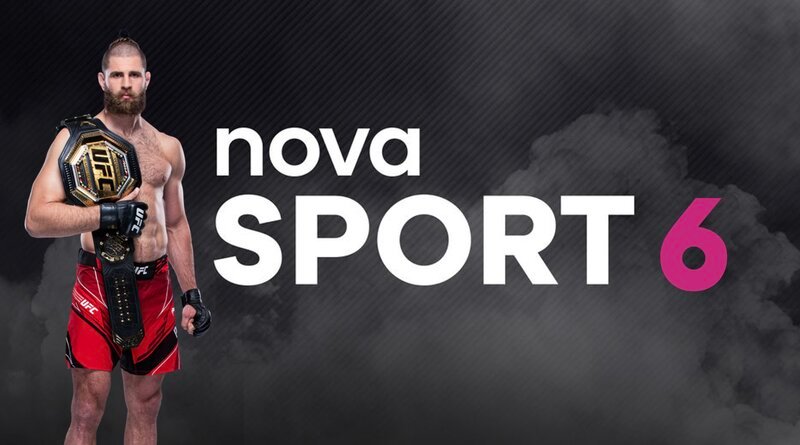 Kde sledovat UFC