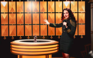 Lightning Roulette foto ze hry