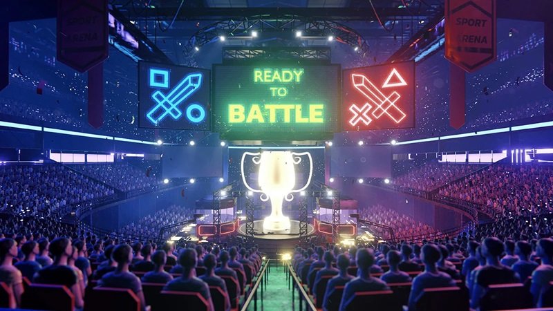 Esport hry