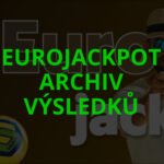 Archivo resultados Eurojackpot