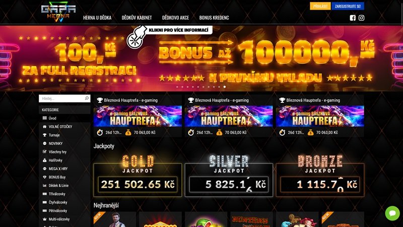 Gapa Group bonus