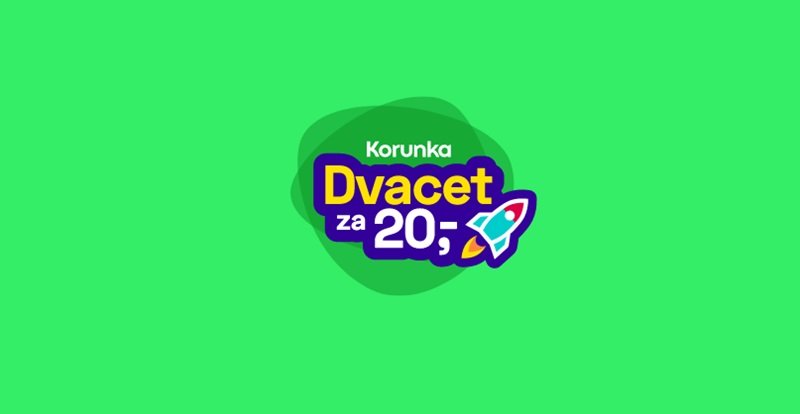 Korunka Dvacet za dvacet
