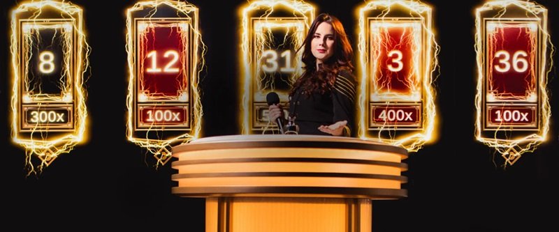 Lightning Roulette