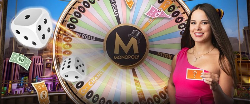 Monopoly Live