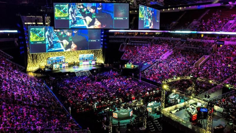 Apuestas en esport