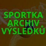 Sportka archiv výsledků