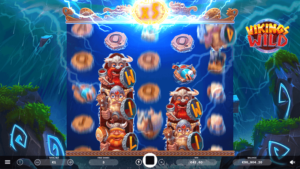 Vikings Wild náhled automatu