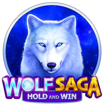 Wolf Saga logo