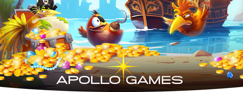 Apollo Games free spiny