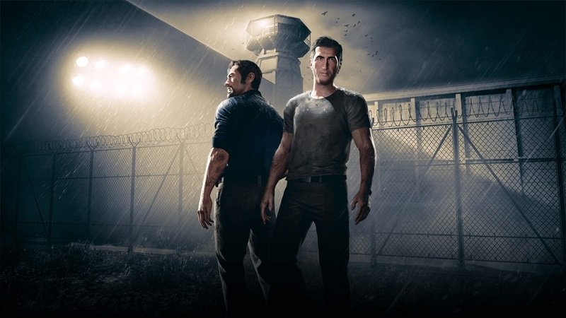 Juegos para dos – A Way Out