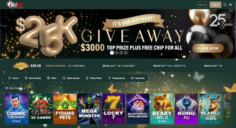 iNetBet casino