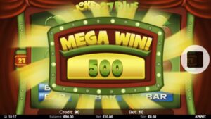 Joker 27 Plus náhled automatu