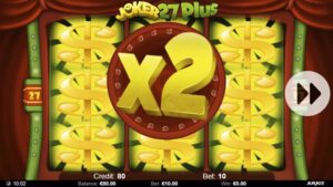 Joker 27 Plus náhled automatu