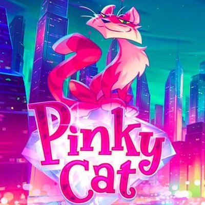 Pinky Cat tragamonedas