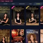 Rabona live casino
