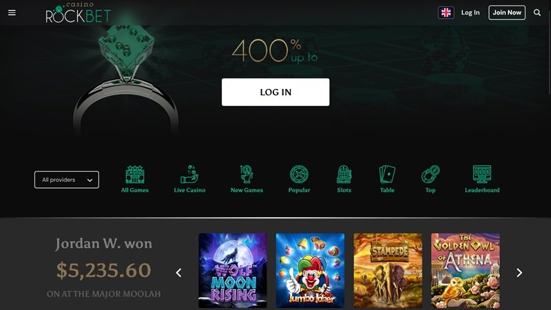 Rockbet casino