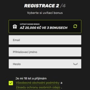 Sportuna casino registrace