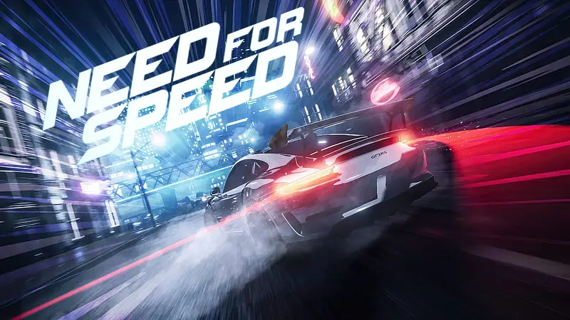 Závodní hry – série Need for Speed