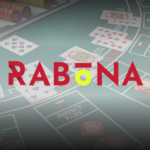 Blackjack en el casino Rabona