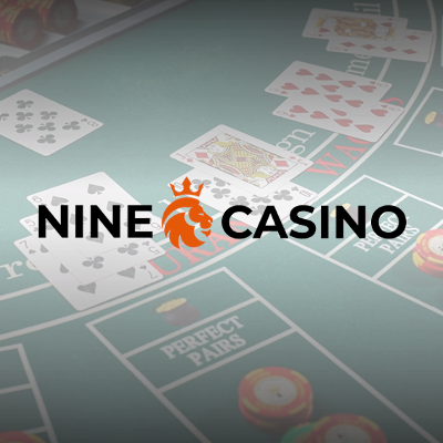 NineCasino blackjack