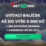 BetOnRed free spins