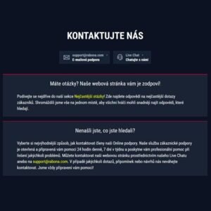 Rabona konktat