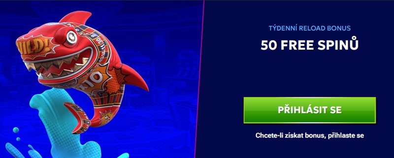 RTbet free spiny