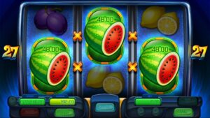 Smiling Joker II náhled automatu