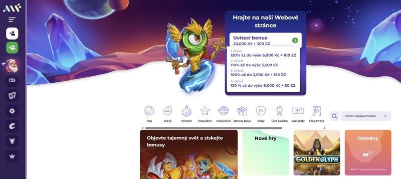 AlfCasino registrace