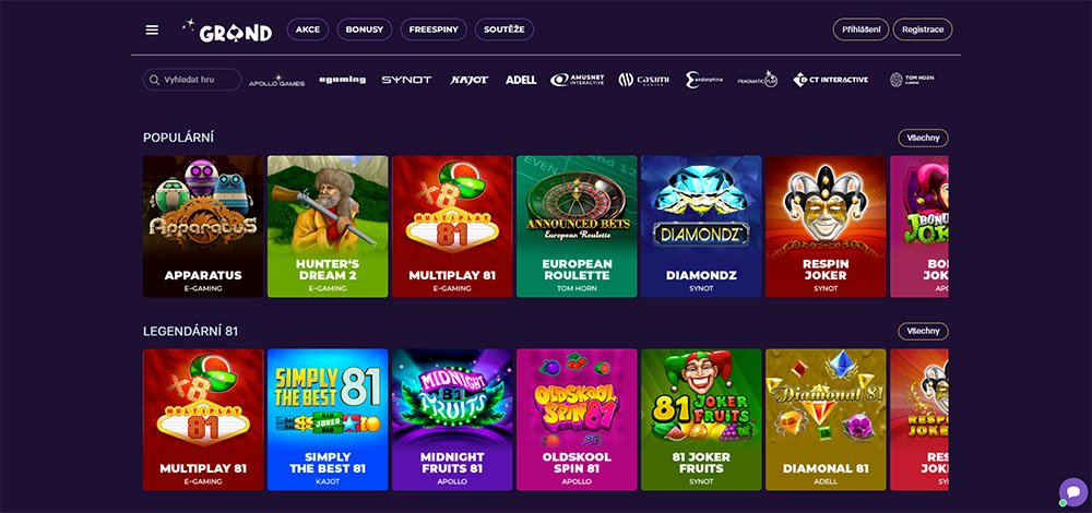 Casino Grandwin