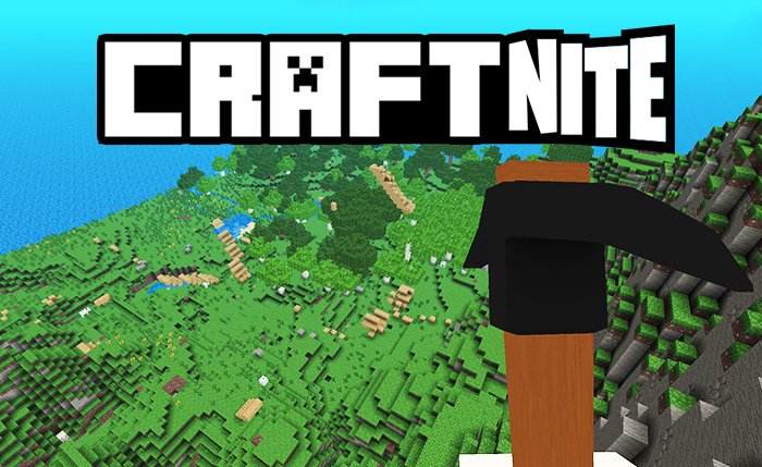 Minecrat hry – Craftnite