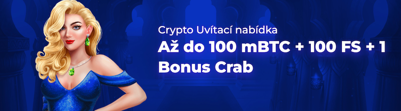 Crypto bonus v casinu Sportaza