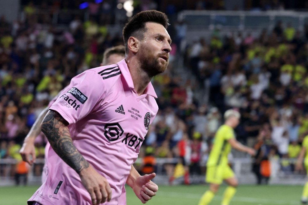 Messi přichází do Ameriky