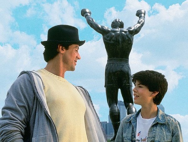 Rocky V