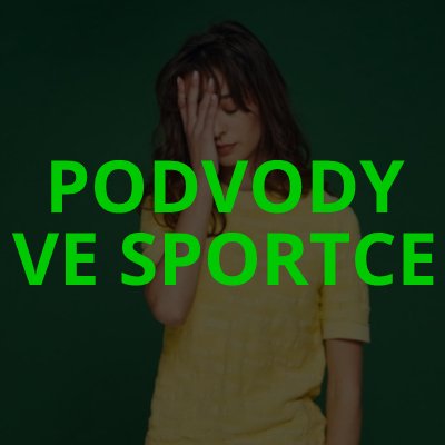 Fraud in Sportka