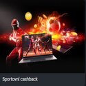 sportovní cashback